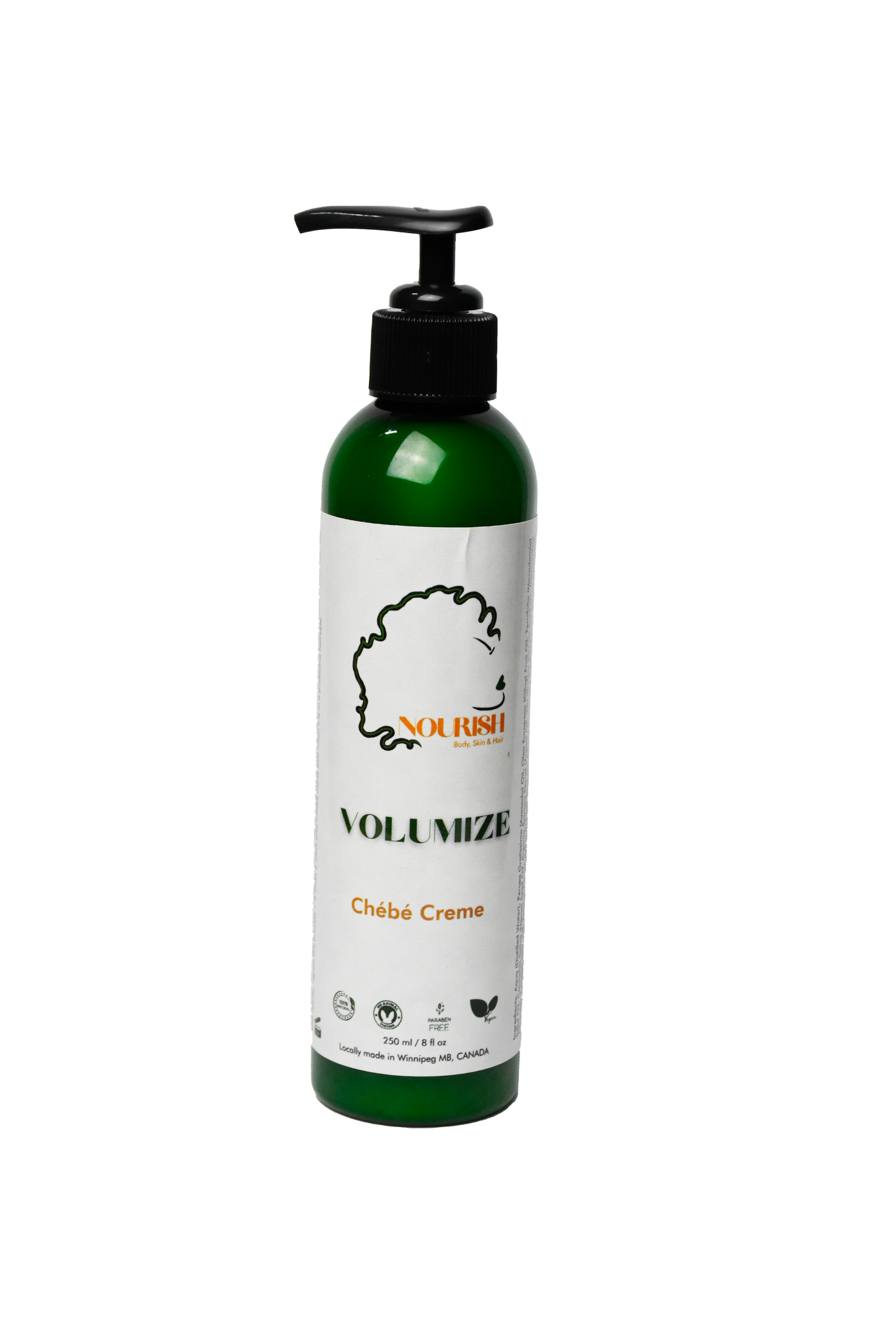 VOLUMIZE - Chébé Crème