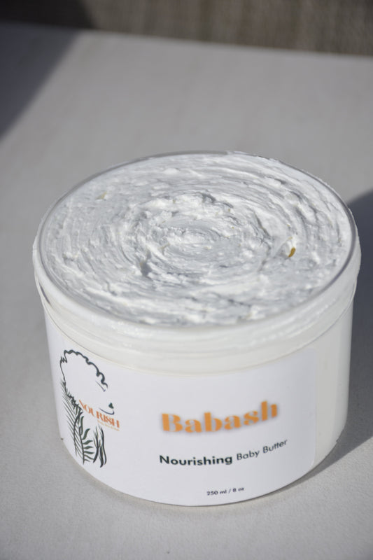 BABASH - Nourishing Baby Butter