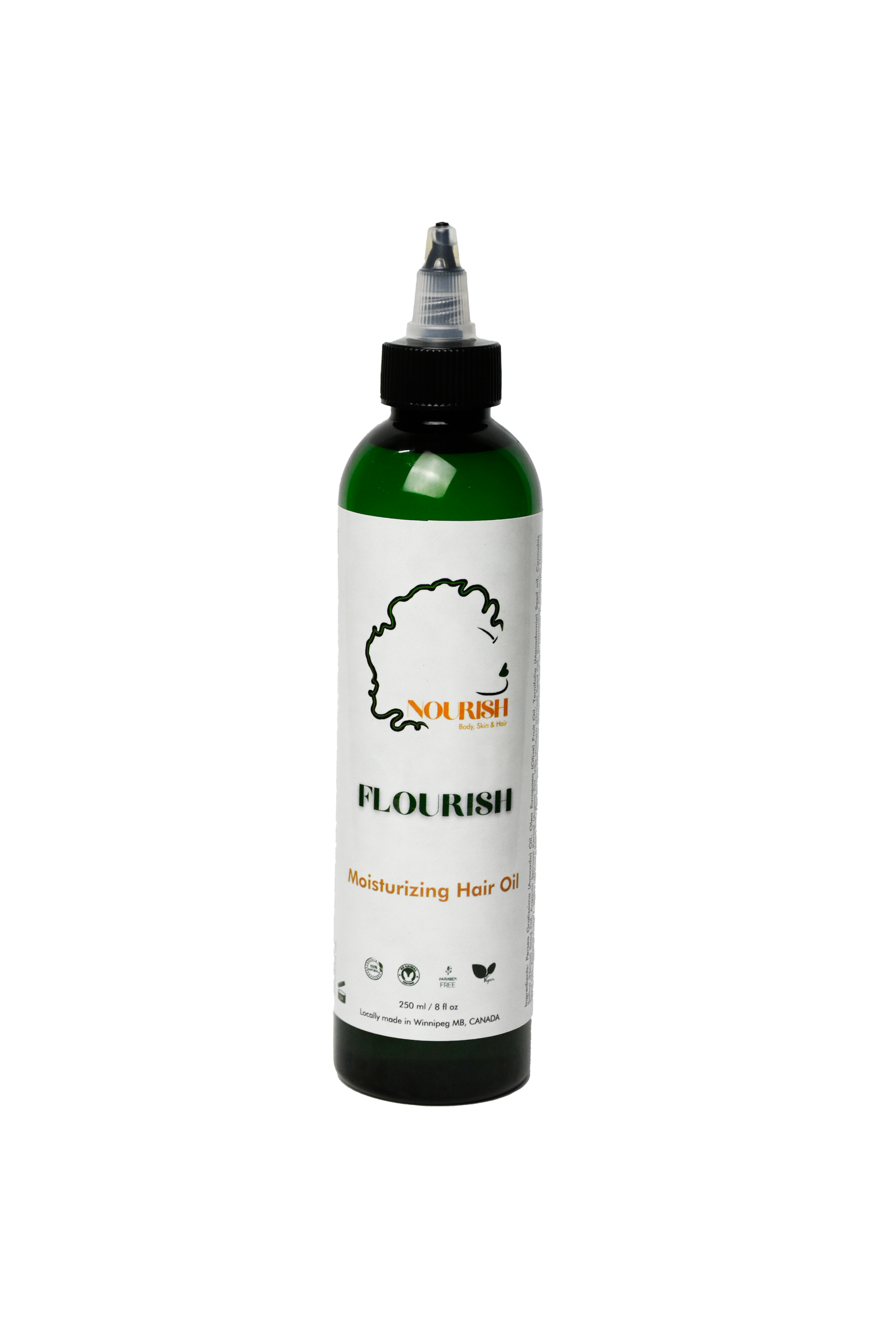 FLOURISH - Moisturizing Hair Oil