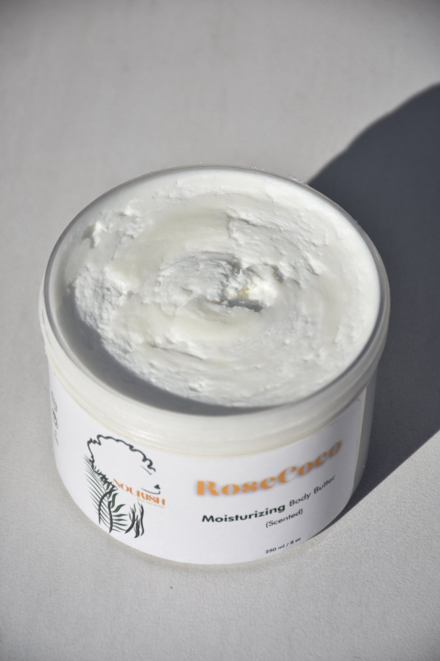 ROSECOCO - Moisturizing Body Butter (Scented)