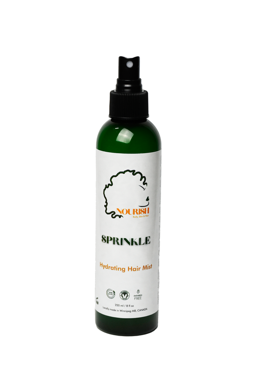 SPRINKLE - Hydrating Hair Mist